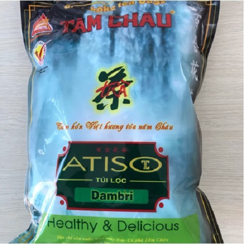 Trà atiso phổ thông Tâm Châu 200g